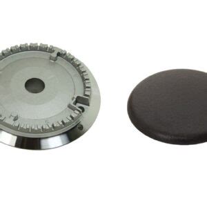 bosch gas cooktop burner cap